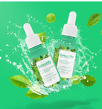 Breatify, gotas para el mal aliento con aceites naturales de menta y limón