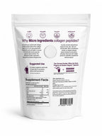 Multi Collagen Peptides en Polvo - Sin Sabor (443g)