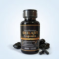 SHILAJIT PURE HIMALAYA 60 CAPSULAS