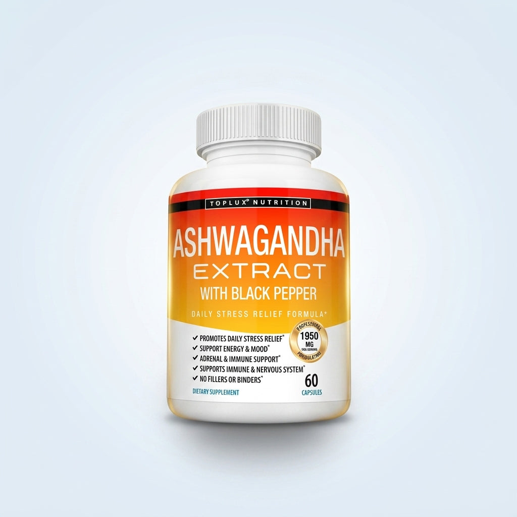 PACK NAD + ASWHAGANDHA