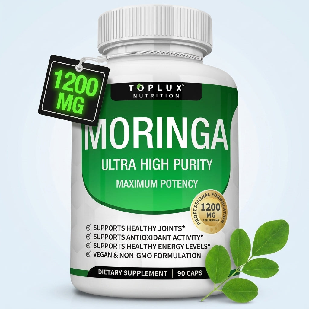 MORINGA NUTRITION 60 CAPSULAS