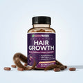 Hair Growth MV - Cápsulas para Fortalecer y Estimular el Crecimiento Capilar