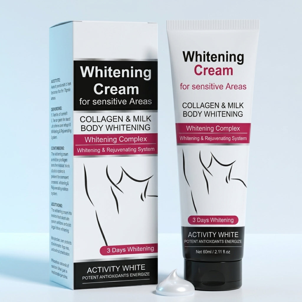 Crema Blanqueadora