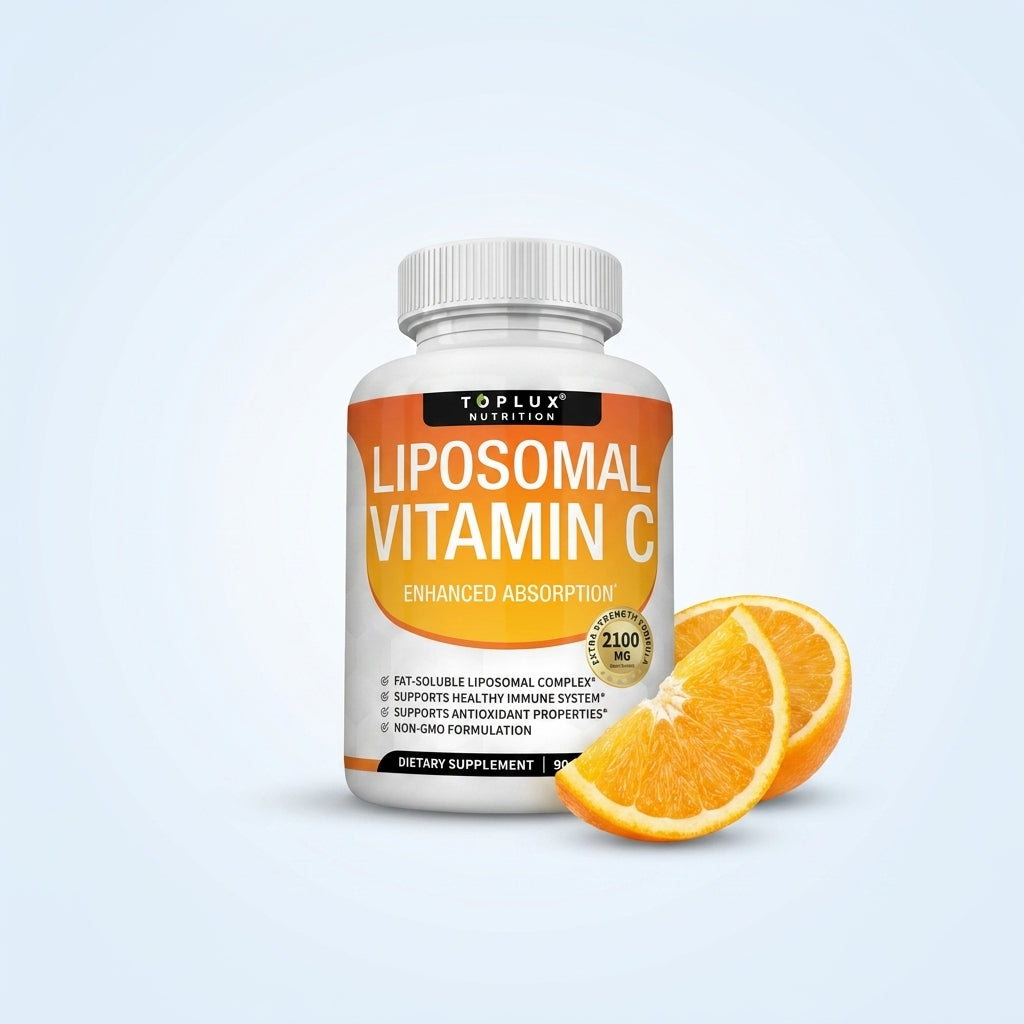 VITAMINA C LIPOSOMAL 60 capsulas